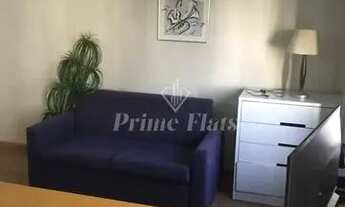 Imagem 3: Flat para locação no Mercure São Paulo Moema Times Square Hotel, com 30m², 1 dormitório e