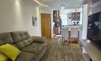 Imagem 4: Apartamento a venda em Indaiatuba, reformado com 2 quartos e 1 suíte, varanda gourmet, sal