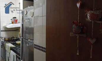 Imagem 4: Apartamento com 2 dormitórios à venda, 72 m² por R$ 235.000,00 - Vila Antonieta - Guarulho