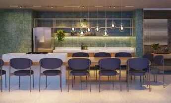 Imagem 6: Projeto exclusivo| Domingos Ferreira| Edf. Icon Design Living| 1 e 2 quartos