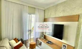 Imagem 4: Apartamento com 2 dormitórios à venda, 57 m² por R$ 410.000,00 - Macedo - Guarulhos/SP