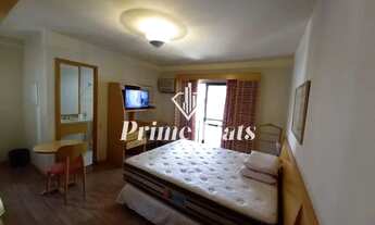 Imagem 4: Flat disponível para venda no Hotel Intercity Interative Jardins, com 23m², 1 dormitório e