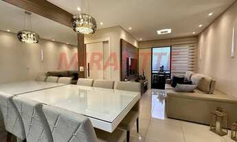 Imagem: Apartamento de 63m² com 2 quartos em Santana