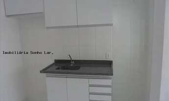 Imagem 2: Apartamento para Locação em São Paulo, Cidade São Francisco, 1 dormitório, 1 suíte, 2 banh