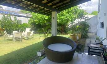 Imagem: Ipitanga maravilhosa casa com 4/4 - Lauro