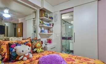 Imagem 5: Apartamento para venda possui 117 metros quadrados com 3 quartos em Itaim Bibi - São Paulo