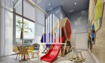 Imagem 5: Apartamento no Condomínio Ibirapuera by YOO na Vila Clementino 27m² Studio 1 dormitório 1