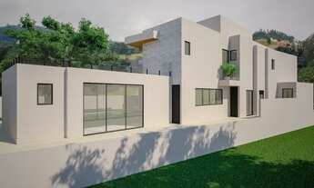 Imagem 4: Casa em Condomínio Clube, em fase de construção. 630 m² com 4 suítes!!