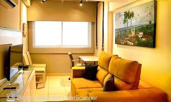 Imagem 3: Apartamento para venda Beach Class Excelcior 1 Quarto/ Mob/ andar Alto