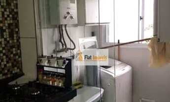 Imagem 4: Apartamento com 2 dormitórios à venda, 47 m² por R$ 210.000 - Viva Bem- Ribeirão Preto