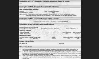 Imagem 4: Terreno com 408 m2 próximo ao shop palladium