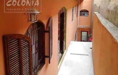 Imagem 3: Santo André - Casa Padrão - Parque Novo Oratório