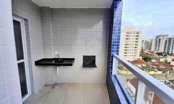 Imagem 3: Apartamento de 2 dormitório com uma suíte, varanda gourmet, 1 vaga de garagem