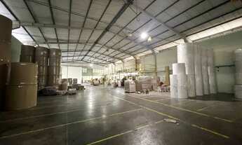 Imagem 4: Galpão Manaus - 7.500 m² - Distrito Industrial - GGV35