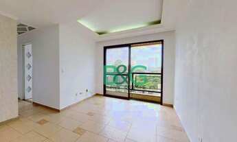 Imagem 3: Apartamento com 3 dormitórios à venda, 65 m² por R$ 314.000 - Vila Arapuã - São Paulo/SP