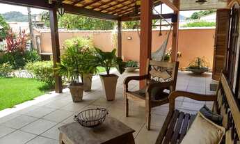 Imagem 3: Casa de condomínio para venda com 350 metros quadrados com 5 quartos em Ponta Grossa - Mar