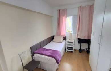 Imagem 7: Apartamento 3 quartos com 1 suíte e 2 vagas cobertas