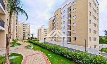 Imagem 2: Apartamento com 2 dormitórios à venda por R$ 290.000 - Jardim Myrian Moreira da Costa - Ca