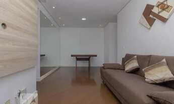 Imagem 2: Apartamento à Venda - Vila das Mercês, 2 Quartos, 50 m2