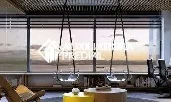 Imagem 3: Sala comercial no Pontal com 43 m² e direito a 2 vagas