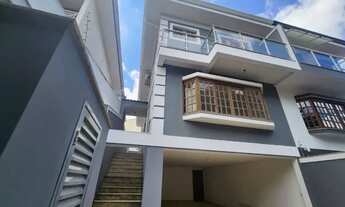 Imagem 2: Sobrado a venda na Vila São Francisco: 4 dormitórios, 3 suítes, 6 vagas