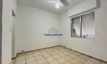 Imagem 4: Kitnet à venda 1 Vaga no Embarè Santos