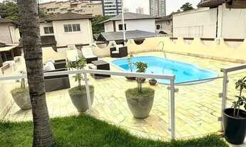Imagem 2: Casa PORTEIRA FECHADA com piscina