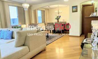 Imagem 2: Apartamento 163m² com 3 dormitórios para Venda no Jardim Paulista