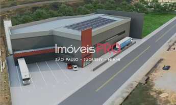 Imagem: Galpão logistico novo a venda ou locação