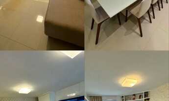 Imagem: Apartamento mobiliado no Royal Palms Capim