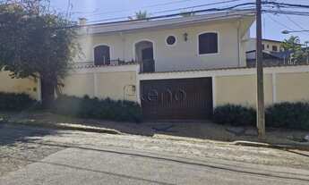 Imagem 2: Sobrado à venda em Campinas, Parque Nova Campinas, com 5 quartos, com 478 m²