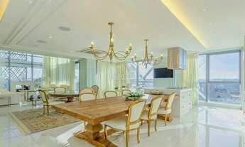 Imagem 4: Residencia Suspensa Duplex 338m2 Priv - Mai Home - Vista Exclusiva Parque Barigui