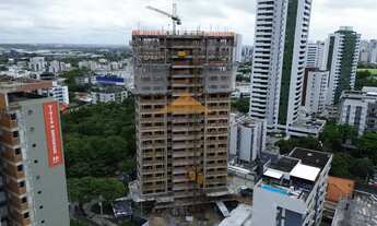 Imagem 2: EDIFICIO MARIO OLIVEIRA 4 QUARTOS 3 SUITES 2 VAGAS BOA VIAGEM SETUBAL LAZER