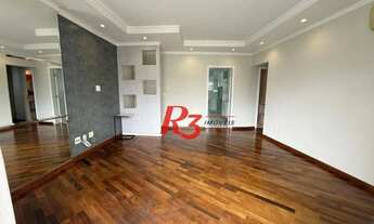 Imagem 6: Apartamento à venda, 119 m² por R$ 1.400.000,00 - Boqueirão - Santos/SP