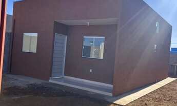 Imagem: CASA FINANCIADA PELA CAIXA