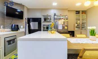 Imagem 8: Apartamento com 3 dormitórios à venda, 129 m² por R$ 750.000,00 - Vorstadt - Blumenau/SC