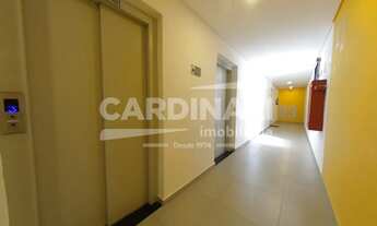 Imagem 2: Apartamento de um dormitório mobiliado ao lado da USP