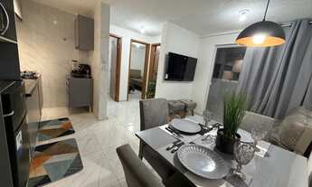 Imagem: Apartamento Novo, mobiliado e decorado!