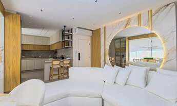 Imagem 3: Apartamento mobiliado com 108m², 3 quartos!