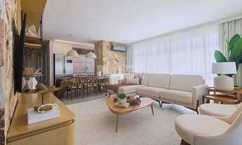 Imagem 3: Exclusividade mobiliada e decorada com 03 quartos no Ibiza em Torres RS