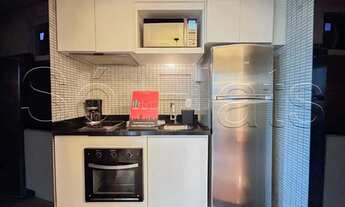 Imagem 7: Flat no Gran Estanconfor Veranda Berrini disponível locação com 40m², 1 dormitório e 1 vag