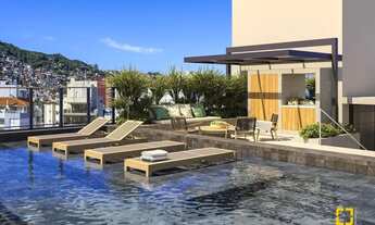 Imagem 4: Apartamento Centro Florianópolis, 3 quartos, suíte, 2 vagas, Bobby box e ampla área de laz