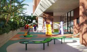 Imagem 5: Apartamento 121m2, 3 suites, varanda gourmet, 2 vagas de garagem, Praça do Sol, Setor Oest