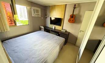 Imagem 5: VENDE-SE LINDO APARTAMENTO TRÊS QUARTOS (3/4) NA SANDOVAL ARROXELAS EM MACEIÓ-AL