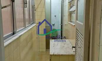 Imagem: Apartamento 2 quartos a 100 metros da praia