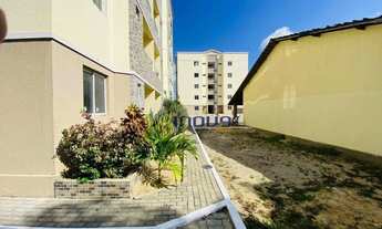 Imagem 4: Apartamento com 2 dormitórios para alugar, 54 m² por R$ 1.120,00/mês - Parque Presidente V