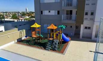 Imagem 7: APARTAMENTO 3 QUARTOS 1 SUÍTE, ED. VILL CALABRIA, REGIÃO JARDIM CUIABÁ, C/ CHURRASQUEIRA E