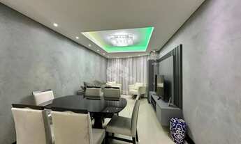 Imagem 6: Apartamento de 2 dormitórios de frente com vista para o mar e box/vaga de garagem no Centr