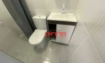 Imagem 4: Kitnet com 1 dormitório para alugar, 30 m² por R$ 1.553,40/mês - Monte Cristo - Florianópo