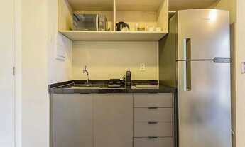 Imagem 5: Apartamento com 1 Quarto para alugar, 24m² - Moema